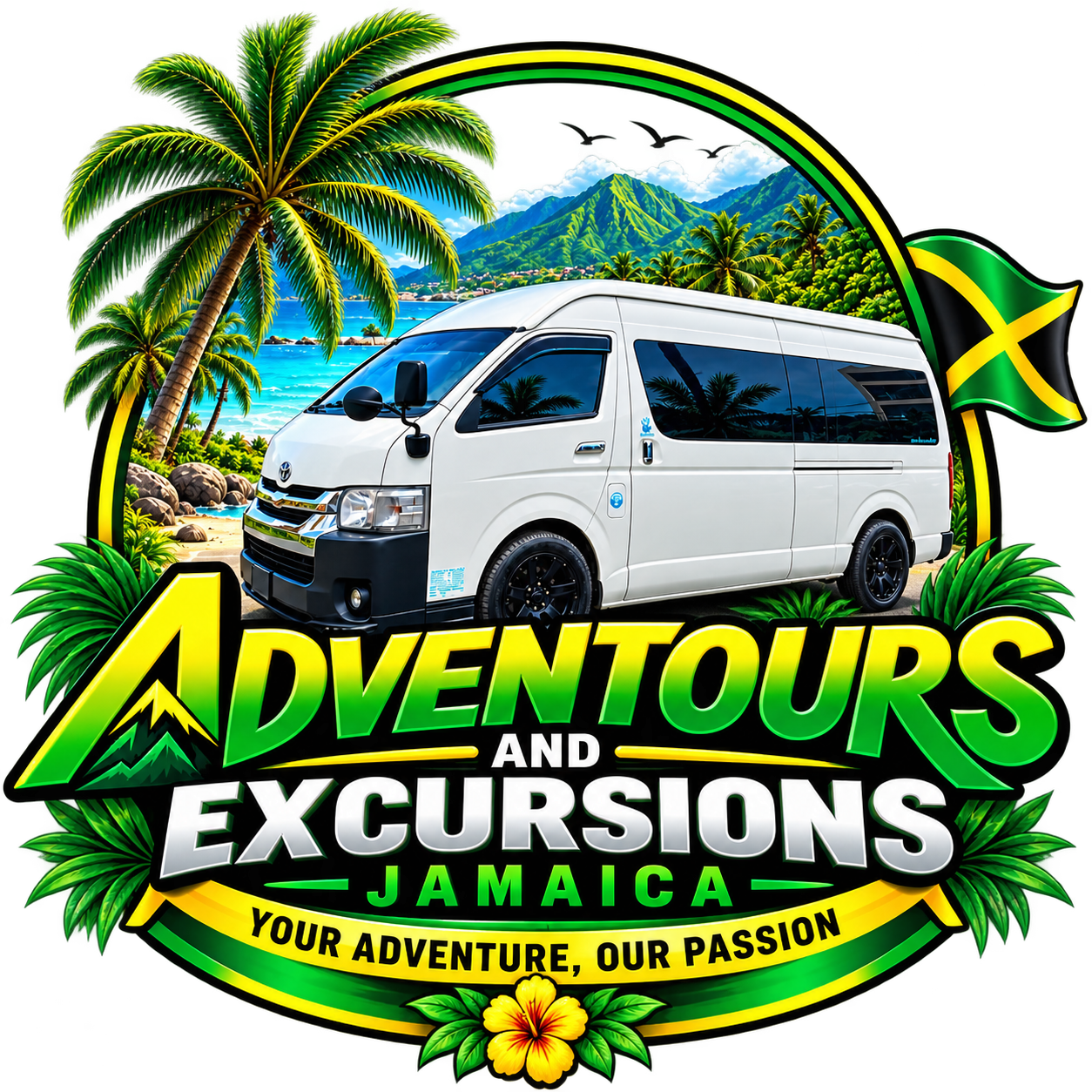 Adventours & Excursions Jamaica