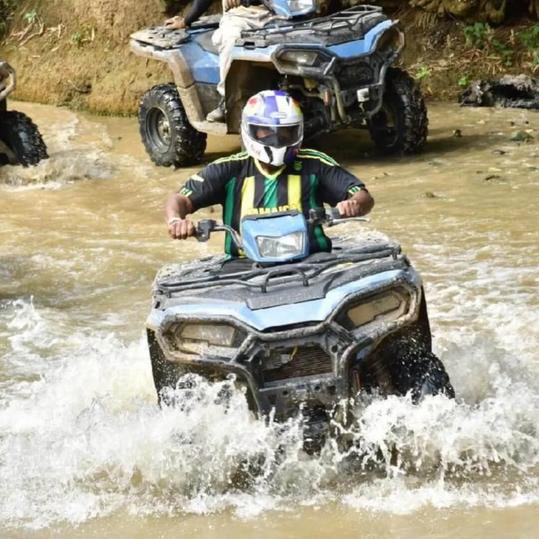 Tours and excursions in Jamaica
